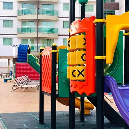 Riviera Park Hotel - Flat Inteiro Particular Caldas Novas Eksteriør billede