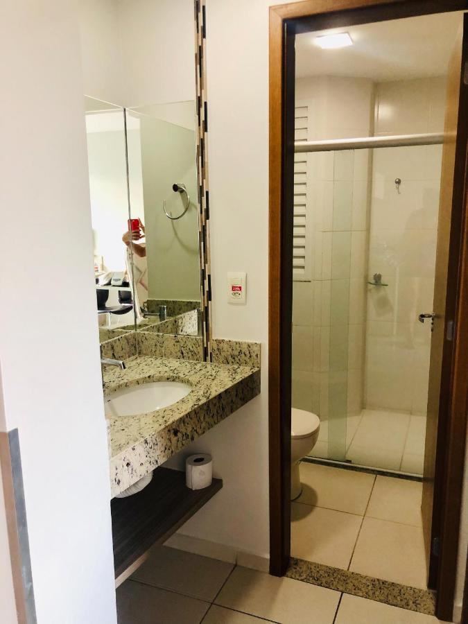 Riviera Park Hotel - Flat Inteiro Particular Caldas Novas Eksteriør billede